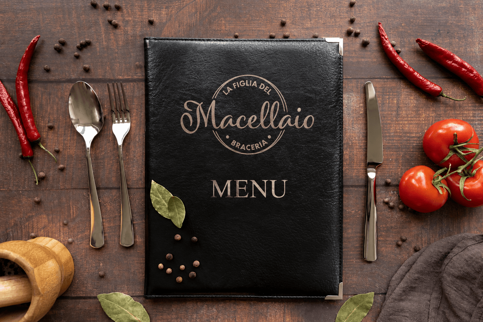 La Figlia del Macellaio