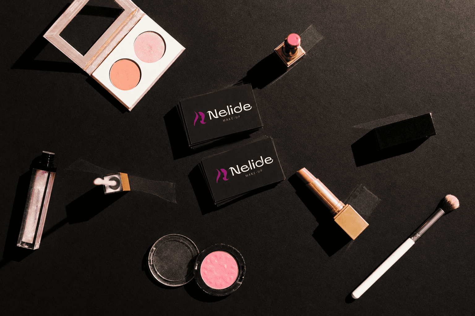 Nelide Make Up